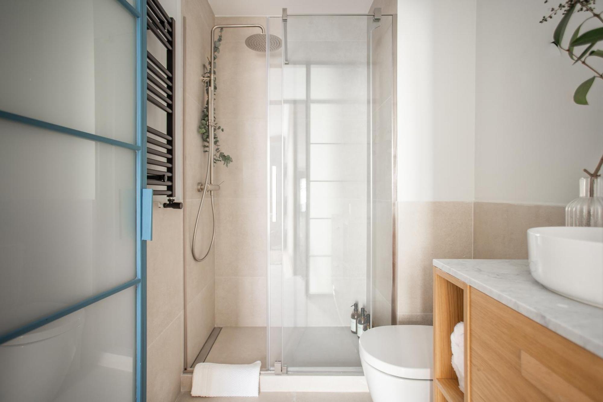 Aparthotel Behap Madrid Plaza del Carmen Exterior foto