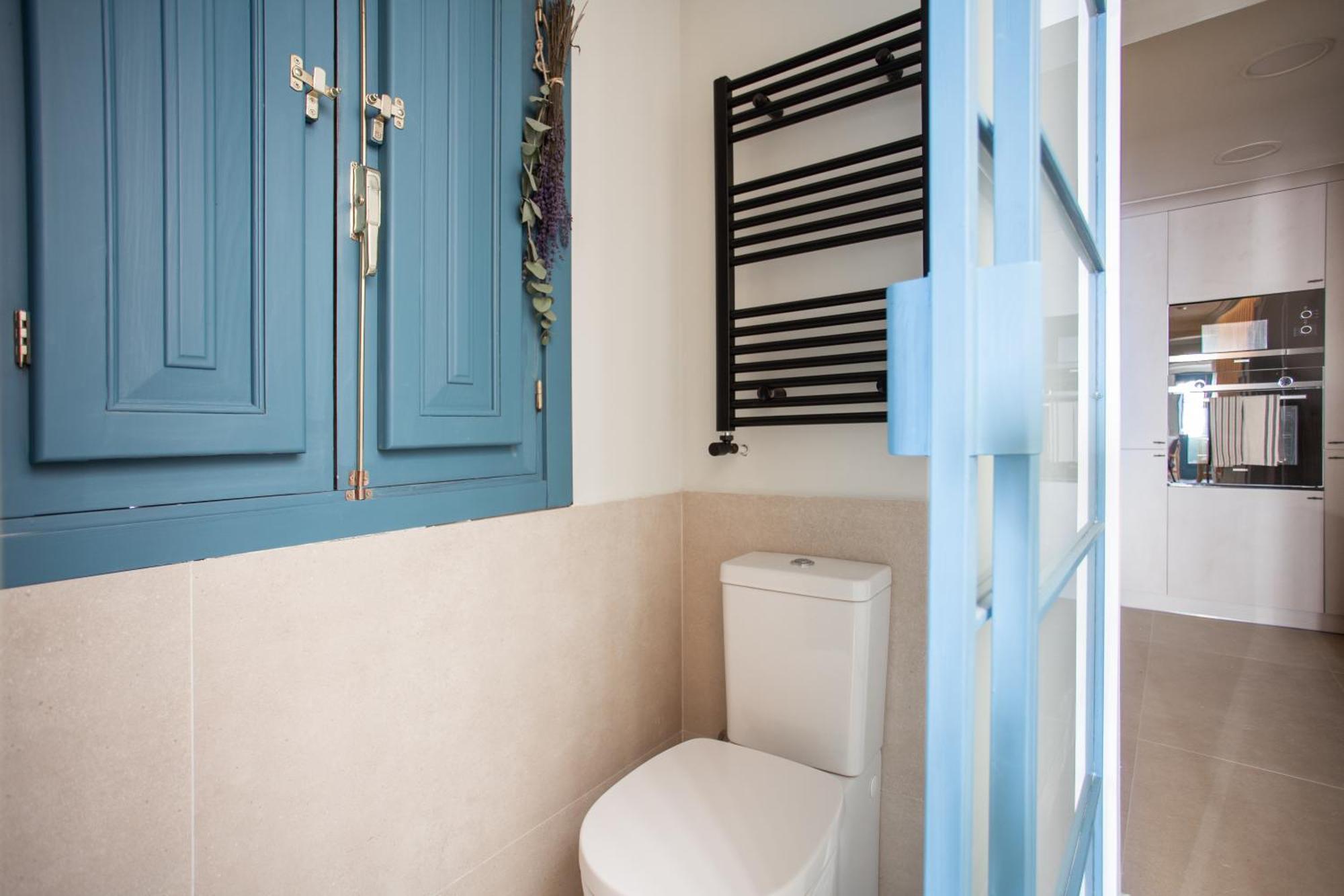Aparthotel Behap Madrid Plaza del Carmen Exterior foto