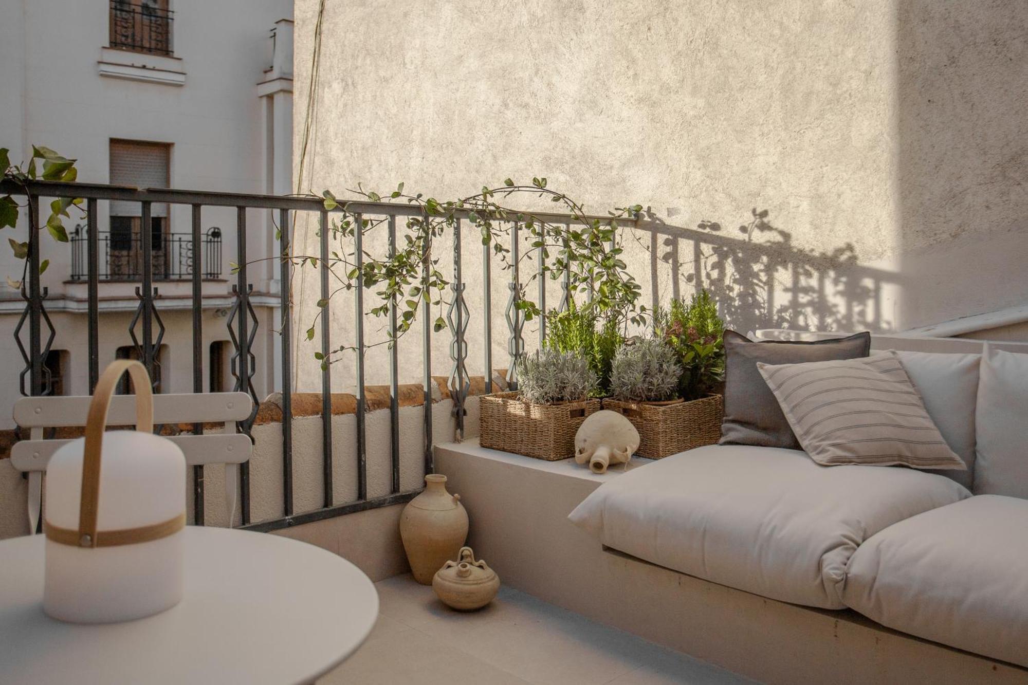 Aparthotel Behap Madrid Plaza del Carmen Exterior foto